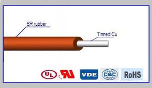 Cable con aislamiento de silicona N2GFAF