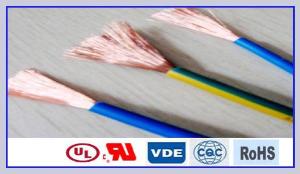 Cable eléctrico con aislamiento de PVC AWM 1017